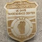 junior limnologist badge