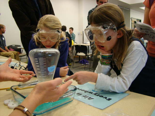 Science for our young students