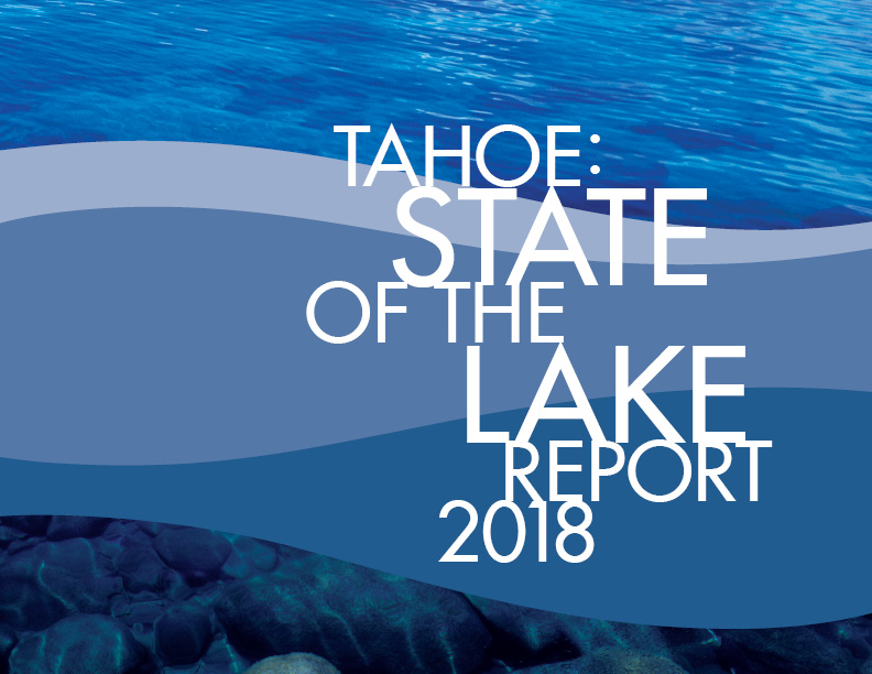 State of the Lake Cover
