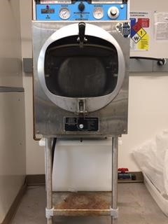 Market Forge Sterilmatic Sterilizer, STM-E Type C