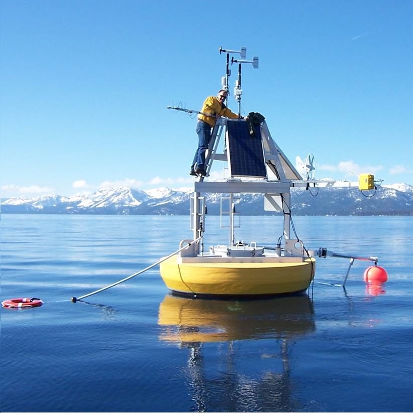 NASA buoy
