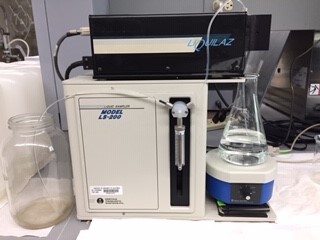 LiQuilaz machine