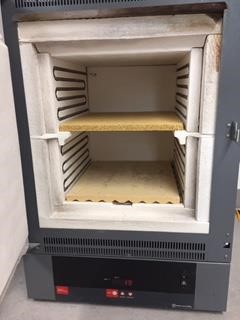 Isotemp Muffle Furnace, model #550-126