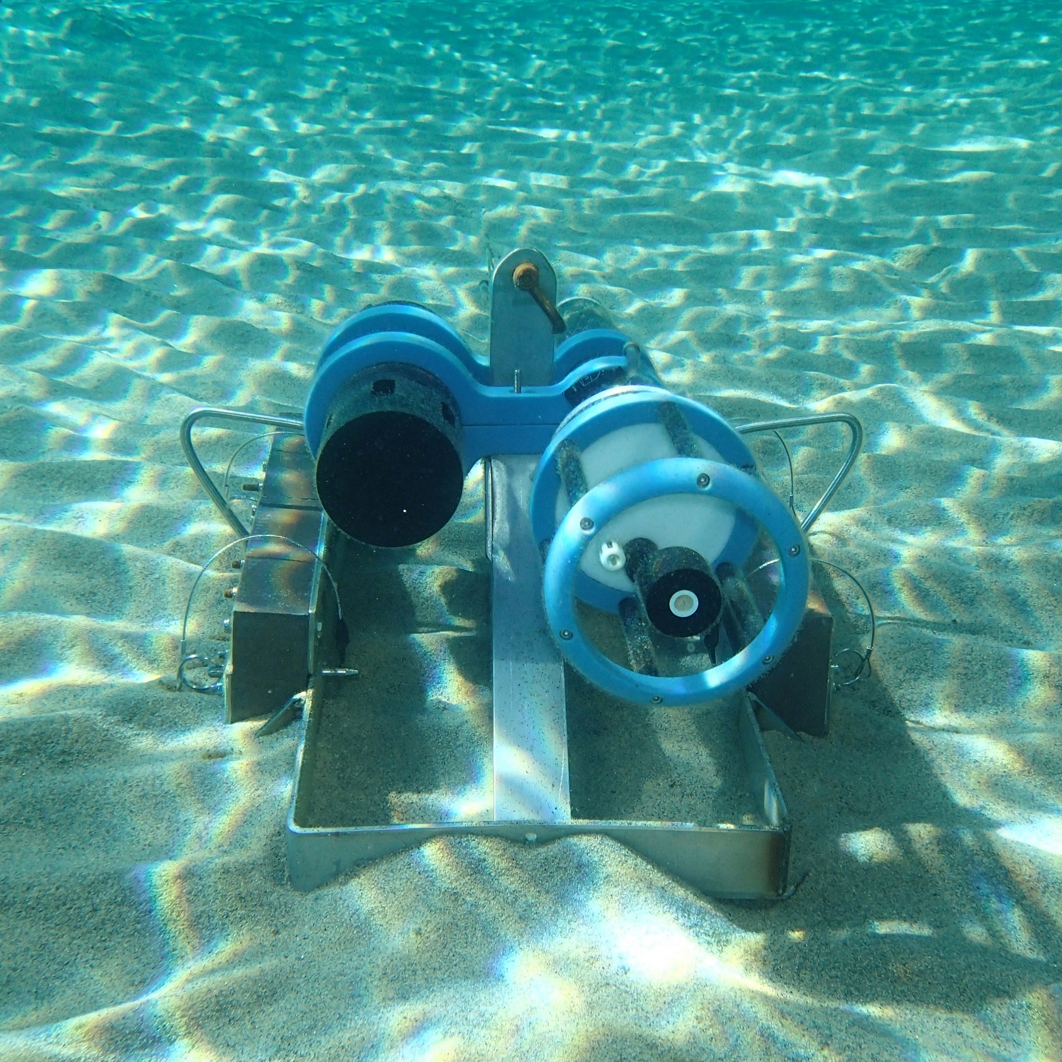 Nearshore sensor
