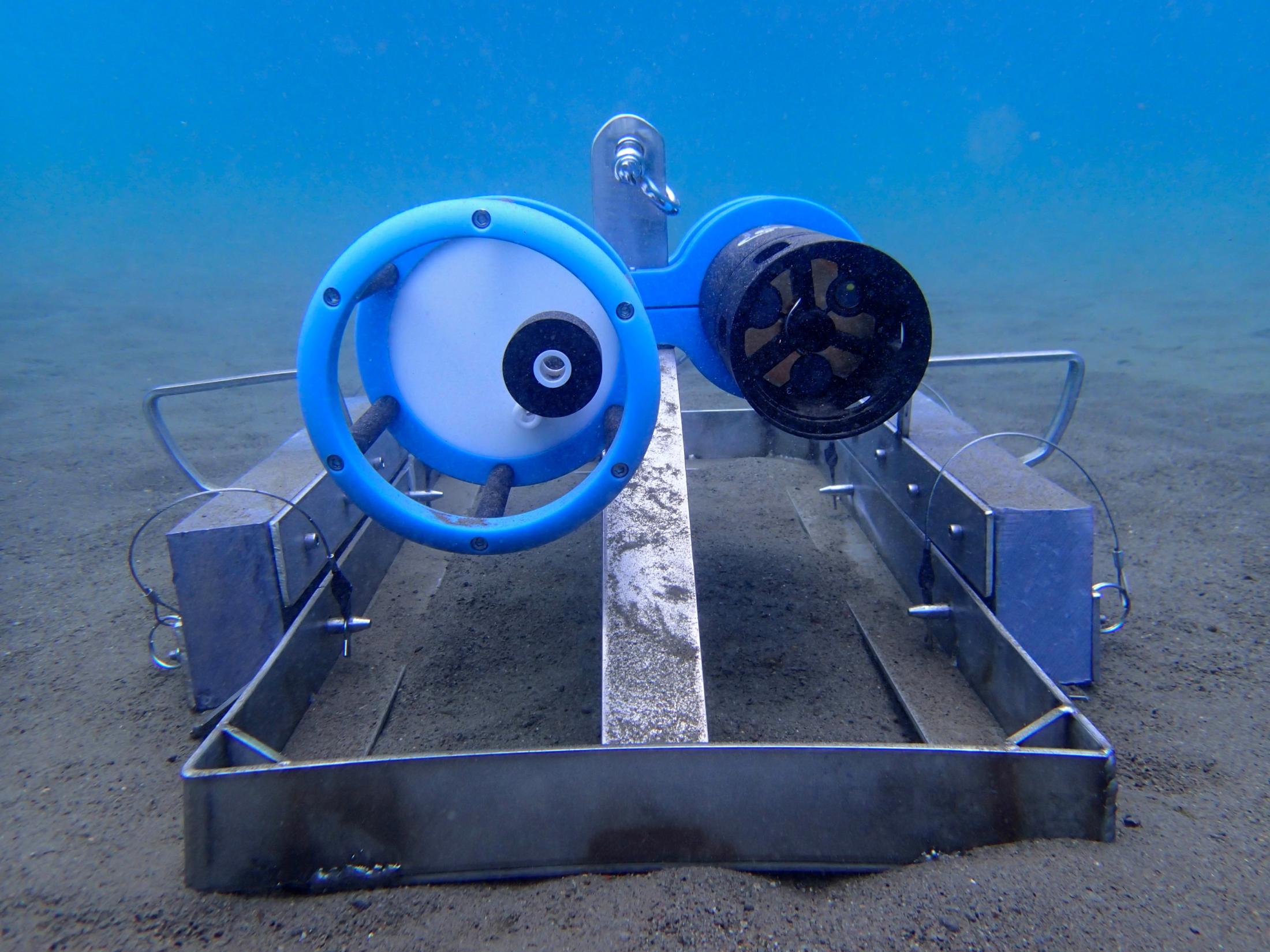 Nearshore sensor