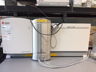 particle size analyzer