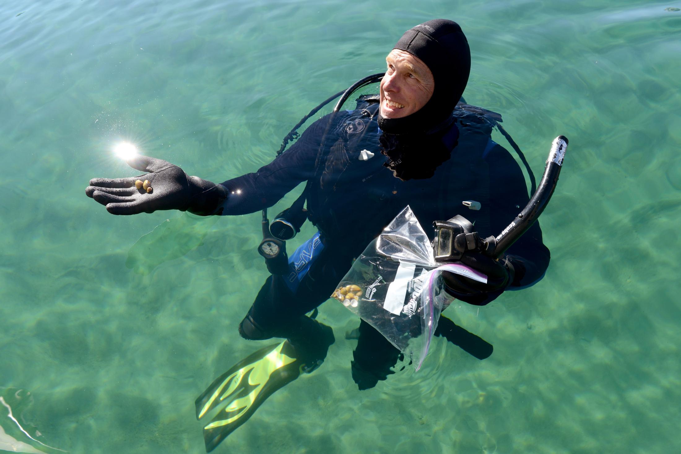 Supporting science to save Lake Tahoe