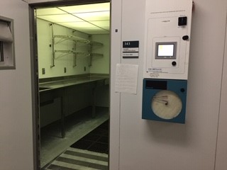 Variable temp room