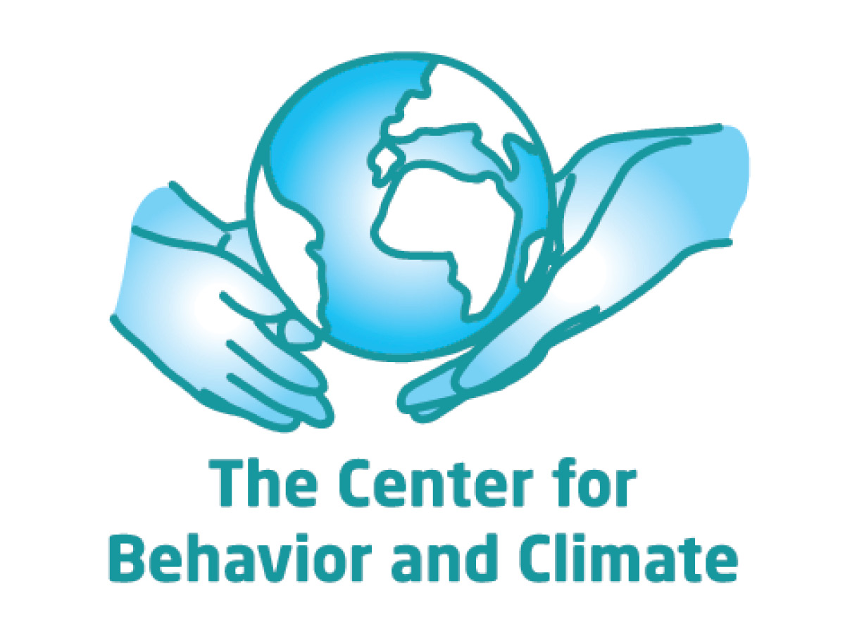 The Center for Behavior and Climate Logo