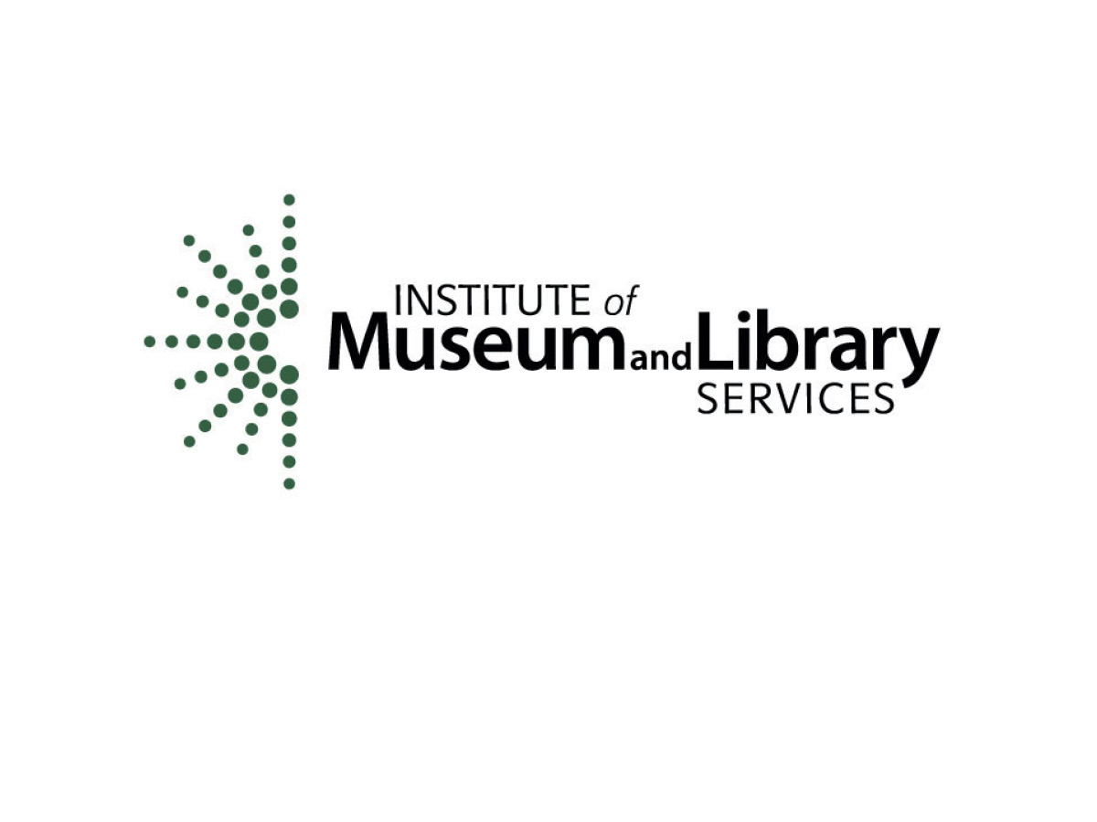 Institute of Museum and Library Sciences Logo