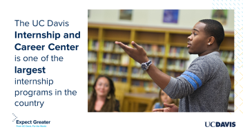 UC Davis Internship Opportunities