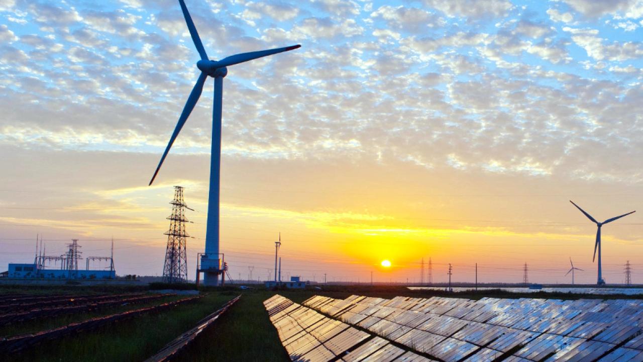 Alternative energy
