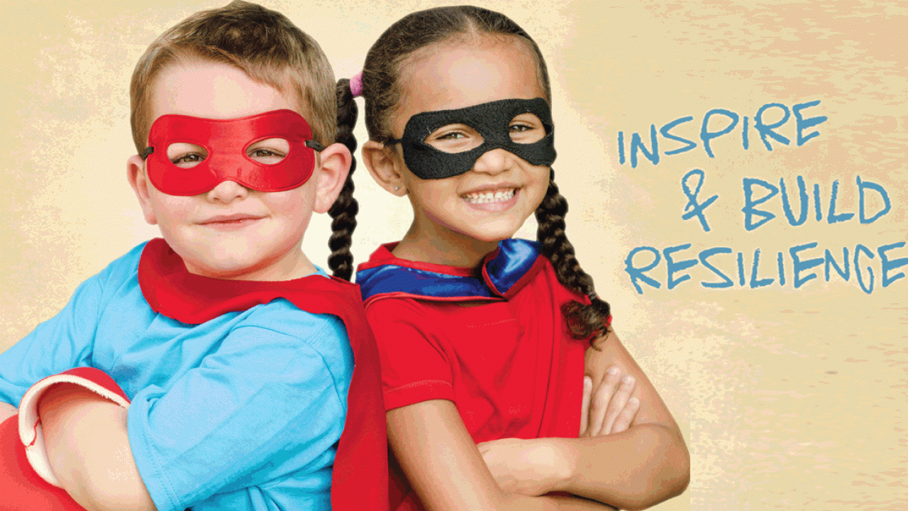 Building resilience in youth