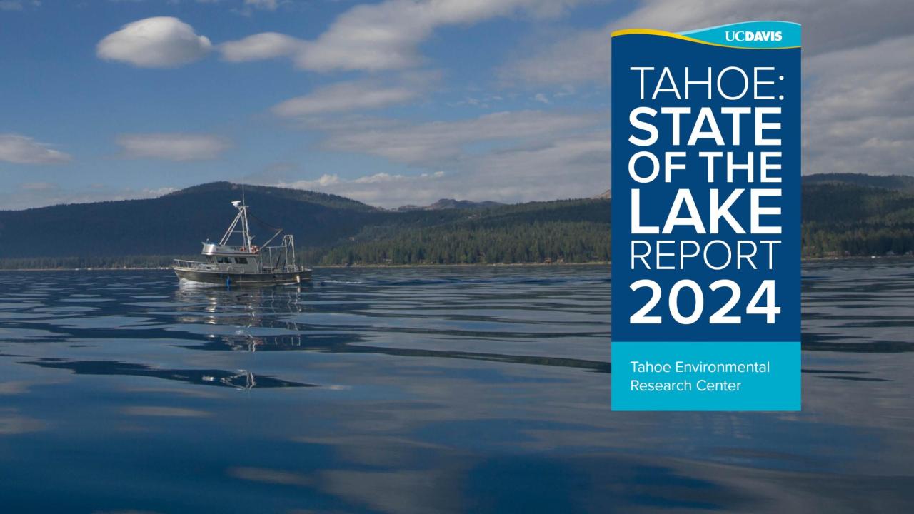 State of the Lake Cover 2024