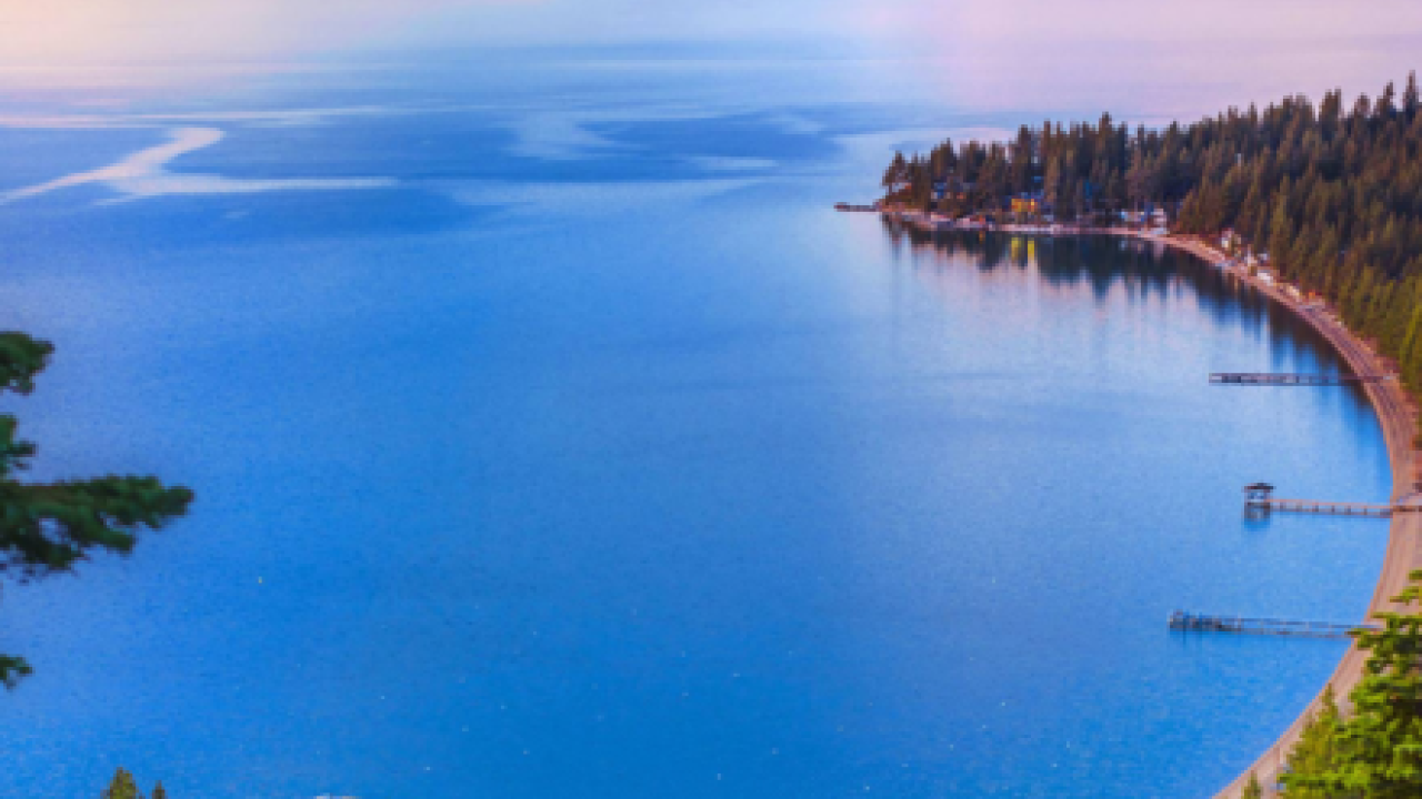 Photo of Lake Tahoe