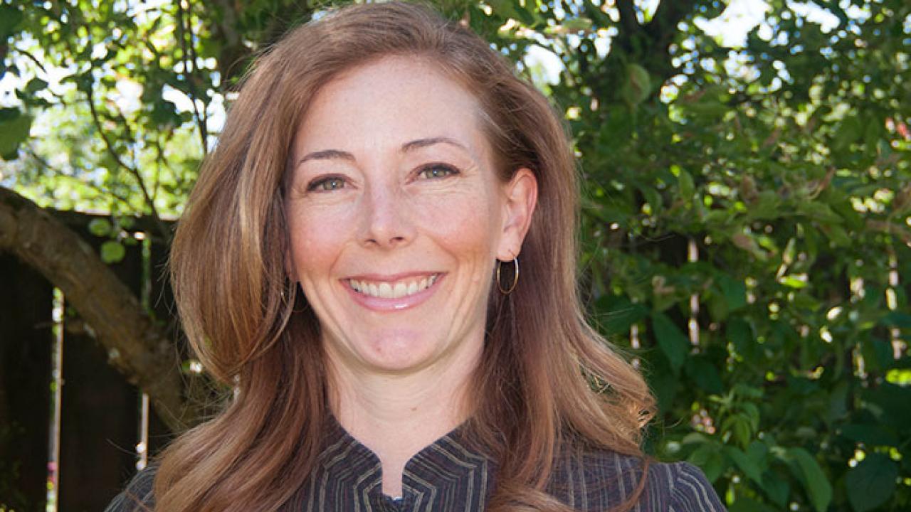 Stephanie Hampton Appointed TERC Director