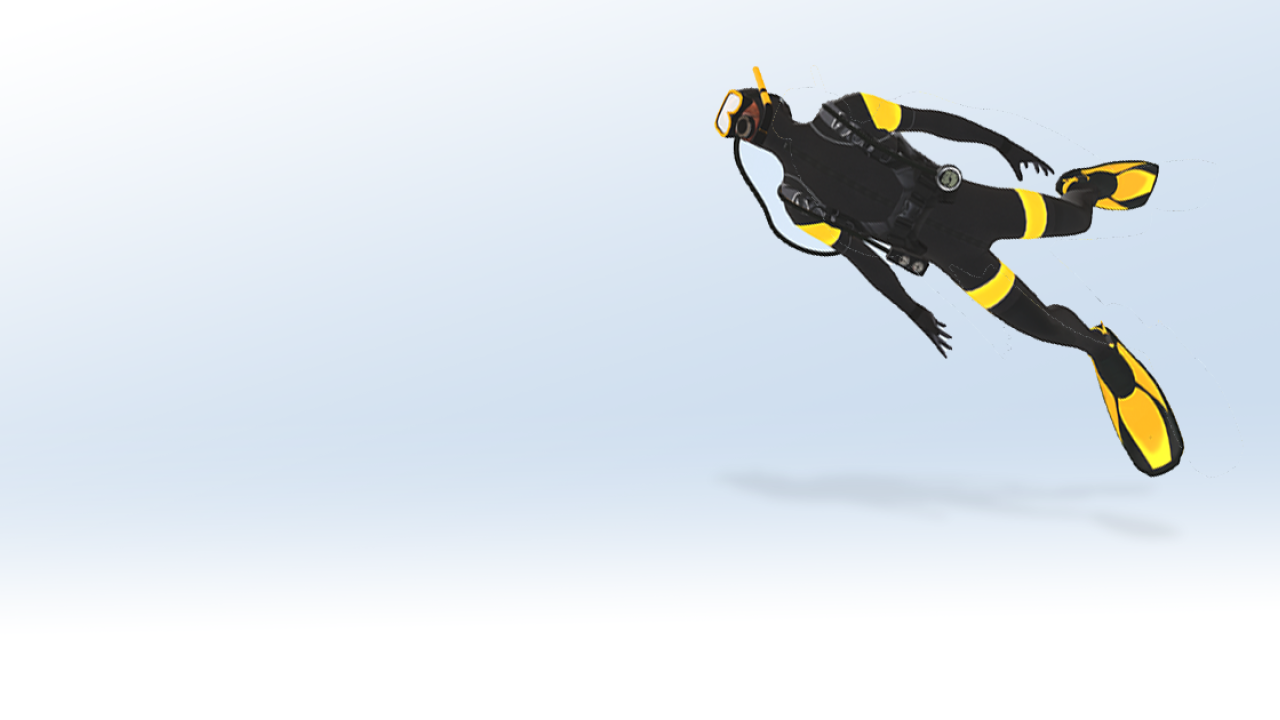 TERC Diver