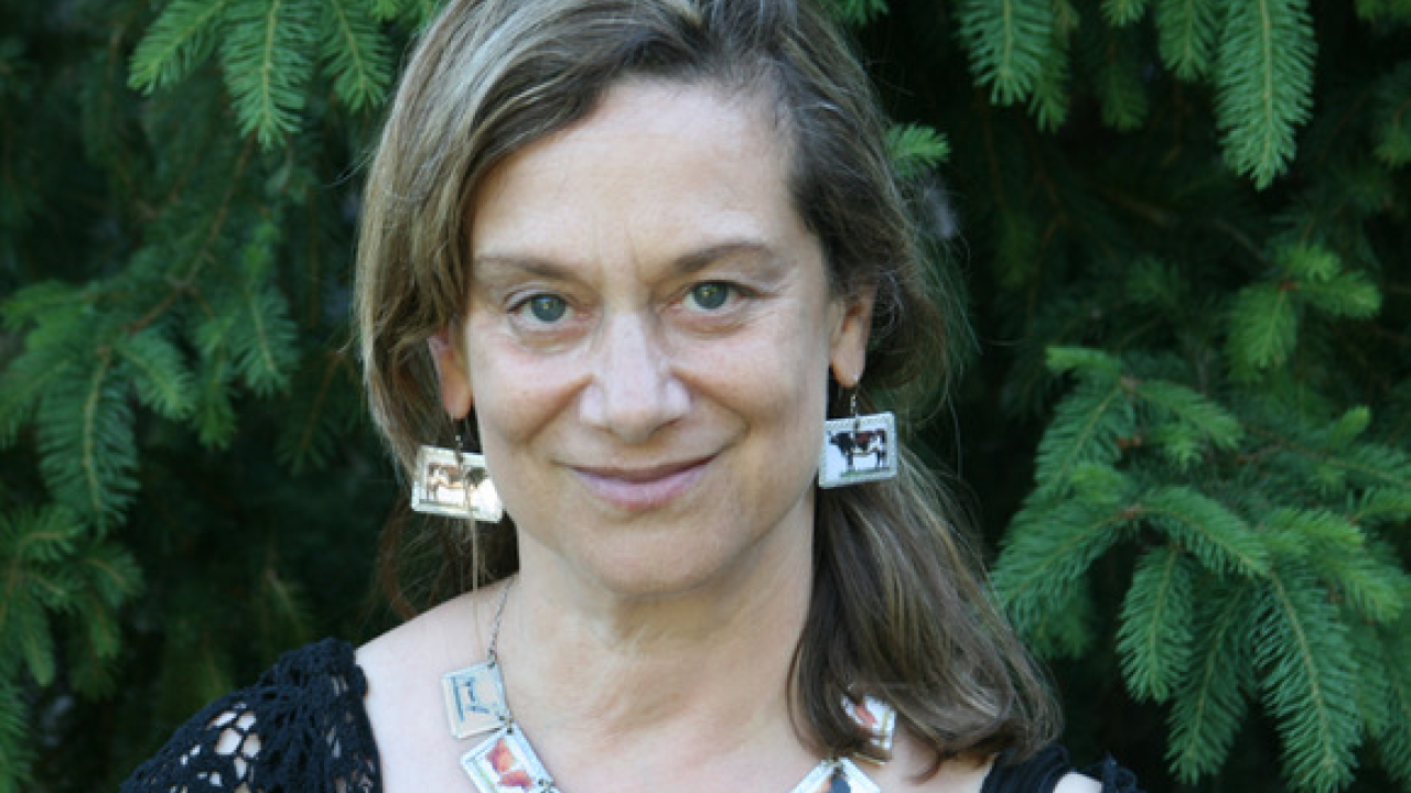 Photo of Judith D. Schwartz
