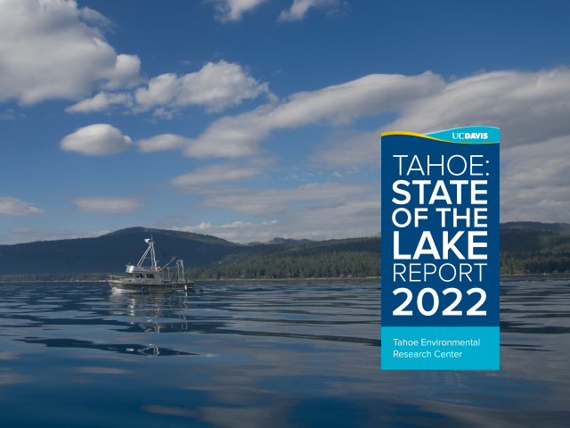 2022 State of the Lake Report cover
