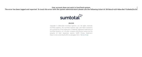 Sum Total Error screenship