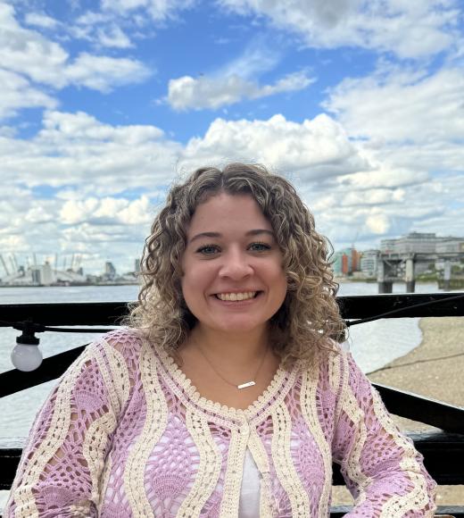 Samantha Campisi headshot