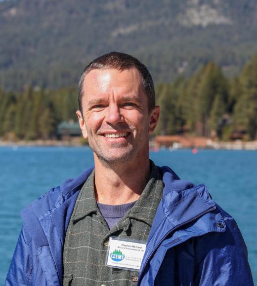 Steve McCord Headshot