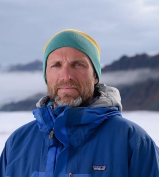 Portrait of Alex Forrest