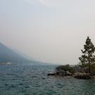 A view of Lake Tahoe