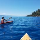 Kayaking for Citizen Science