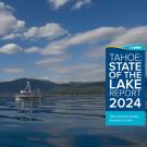 State of the Lake Cover 2024