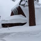 Tahoe City Field Station winter 2022-23