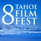 The Tahoe Film Fest logo for 2022