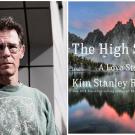 The High Sierra and Kim Stanley Robinson