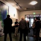 Alan giving Tahoe Science Center tour