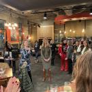 Chamber Mixer at Northstar