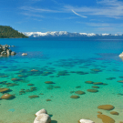 Standard Lake Tahoe Photo
