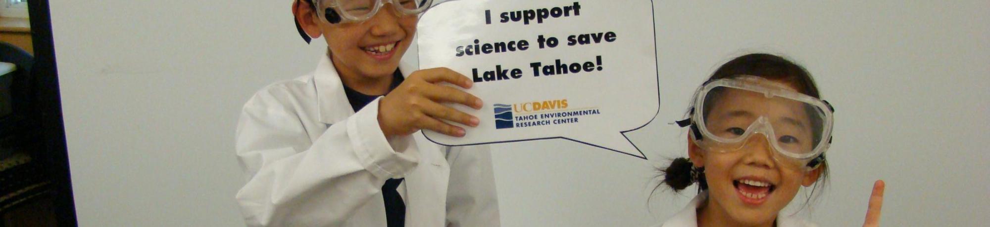 supporting scientists of all ages