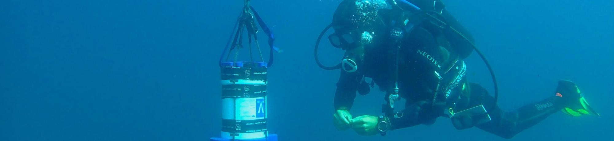 Monitoring beneath the surface
