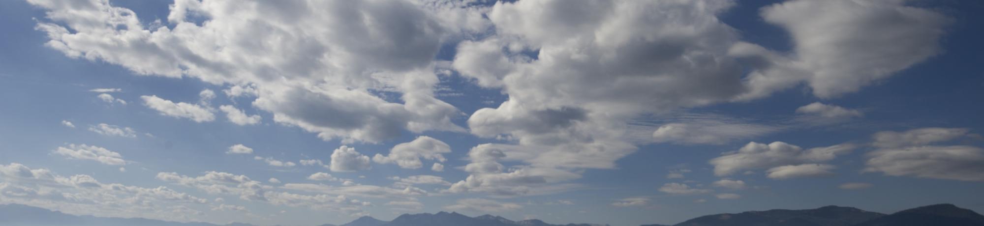 Clouds over Tahoe credit UC Davis TERC