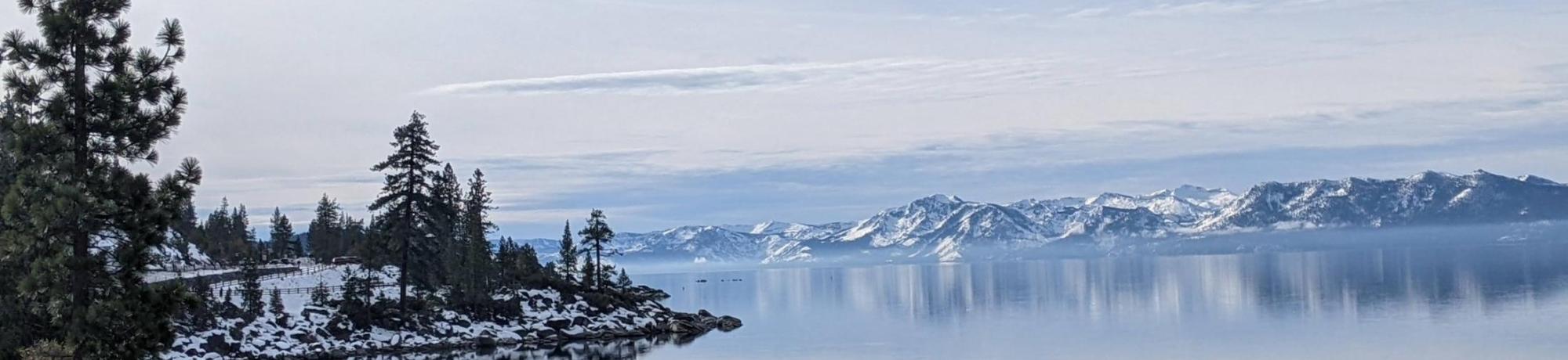 Lake Tahoe shoreline_Toy